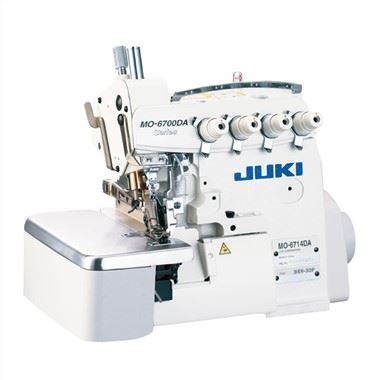 JUKI MO{0}}DA overlock šivaća mašina