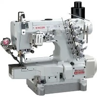 Interlock Industrial Singer